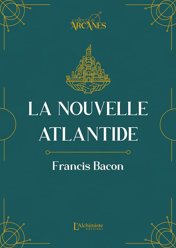 La nouvelle Atlantide (texte intégral)