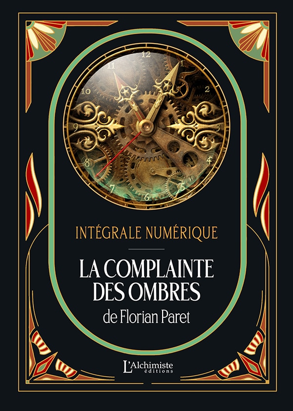 La complainte des Ombres – L’intégrale (Tomes 1 & 2)