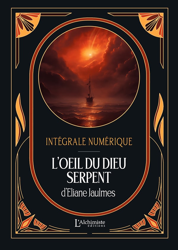 L’œil du dieu serpent – L’intégrale (Tomes 1 à 3)