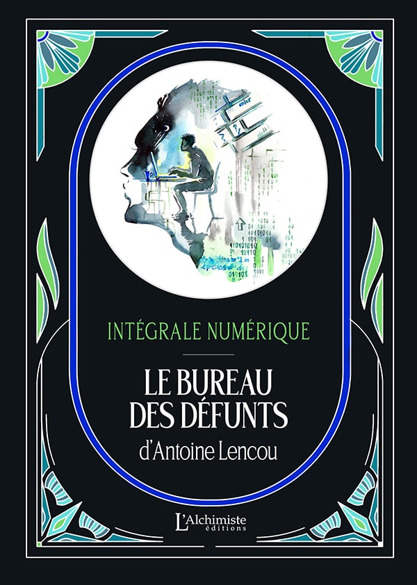 Le bureau des Défunts – L’intégrale (Tomes 1 à 4)